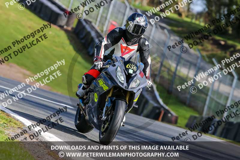 Oulton Park 20th March 2020;PJ Motorsport Photography 2020